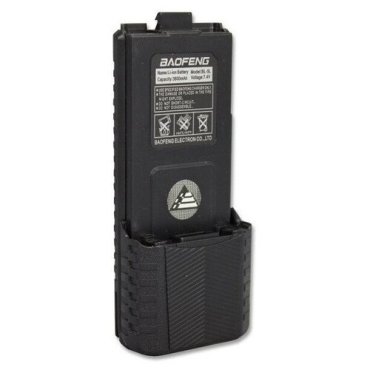 Аккумулятор для радиостанции Baofeng UV-5R (3800mAh)