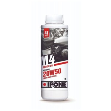 Масло моторное M4 20W50 1l 800068