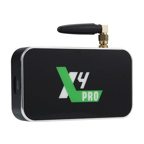 IPTV приставка Ugoos X4 Pro 4/32Gb