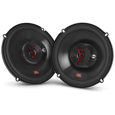 Коаксиальные автомобильные колонки JBL STAGE3 637F (пара)