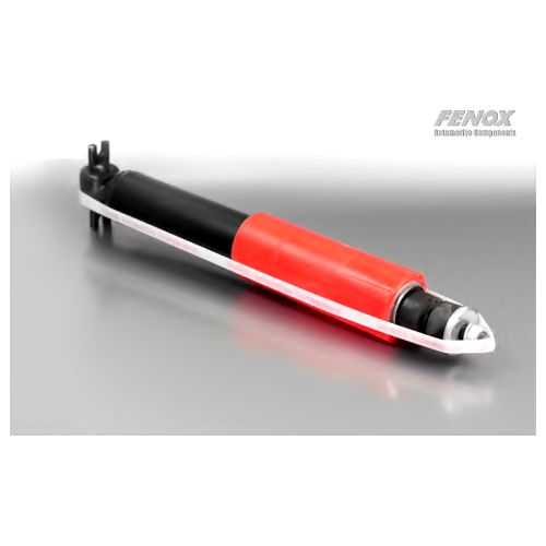 FENOX A21101C3 (31022905004 / A21101C3) амортизатор 2410, 3102, 31029, 3110, 31105 передний; ; пл. кожух
