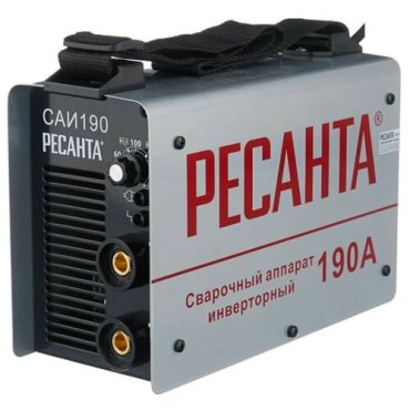 Сварочный инвертор РЕСАНТА САИ 190