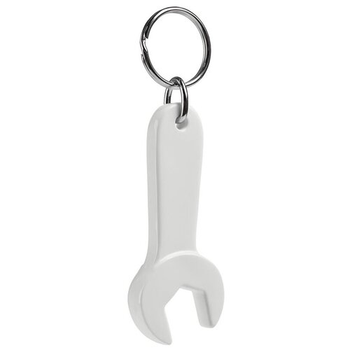 Брелок POUL WILLUMSEN Wrench, белый