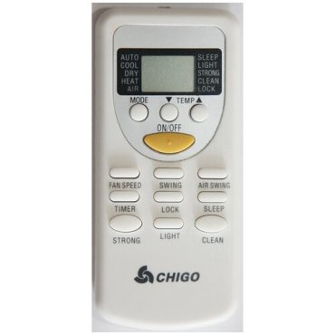Пульт для кондиционера Chigo CS/CU-21H3A- V124