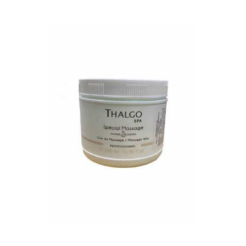 Thalgo Massage Wax Крем- бальзам подтягивающий с водорослями для массажа 500 мл