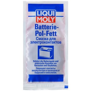 Смазка для клемм аккумулятора