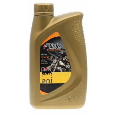 Моторное масло Eni i- Ride Moto 10w30 1 л