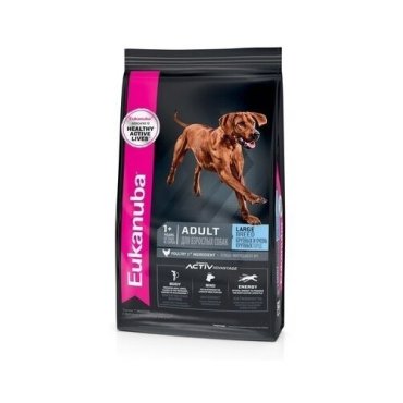 Eukanuba Adult Large Breed 1+ years Корм сухой для взрослых собак крупных и очень крупных пород от года и старше, с птицей 3 кг