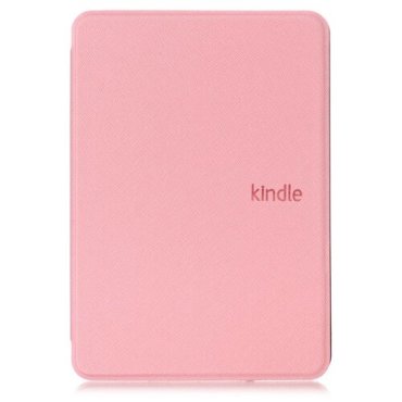 Чехол-обложка Skinbox UltraSlim для Amazon Kindle 10 с магнитом (розовый)