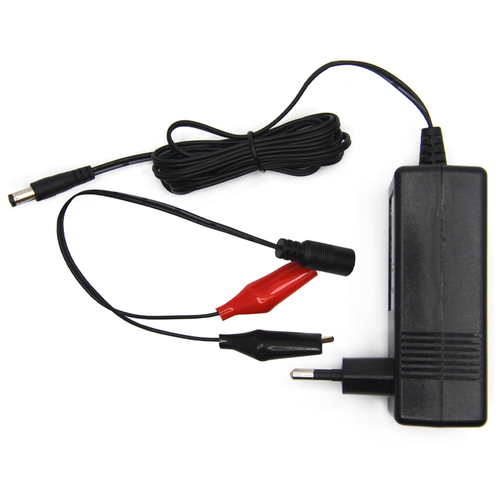 Зарядное устройство для свинцово- кислотных аккумуляторов 6 и 12V GoPower ProLab + 6-12 1.5A