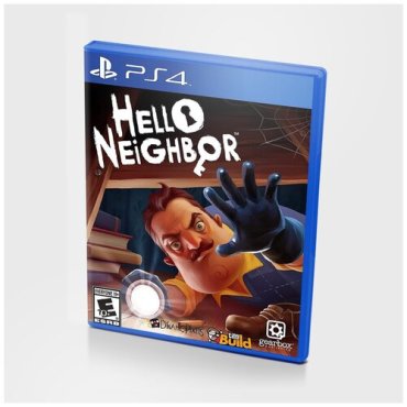 Hello Neighbor PS4
