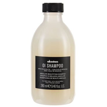 Davines OI/Absolute Beautifying Shampoo - Давинес Шампунь для абсолютной красоты волос, 280 мл -