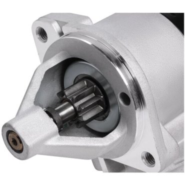 Стартер для автомобилей ГАЗ с дв. ЗМЗ-406 (1,7 кВт 5742.3708) StartVolt