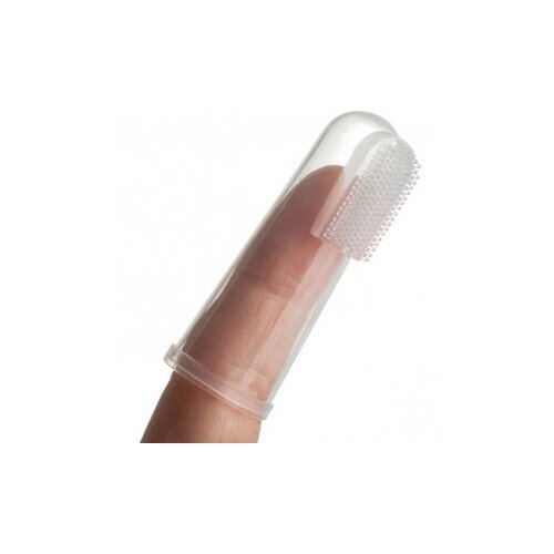 Зубная щетка CS Medica KIDS CS-502, прозрачная