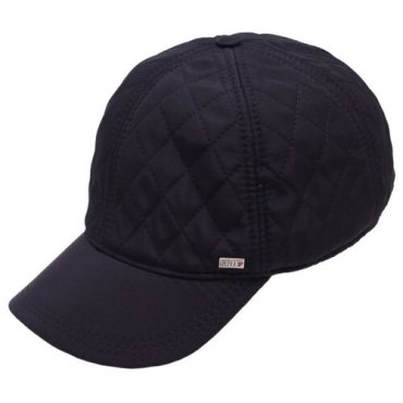 Бейсболка SKIFFHAT TBB0126BL размер 59, черный