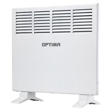 OPTIMA Конвектор электрический OPTIMA CH-1574 (мощность 750-1500Вт, крепление на стену, контроль температуры)