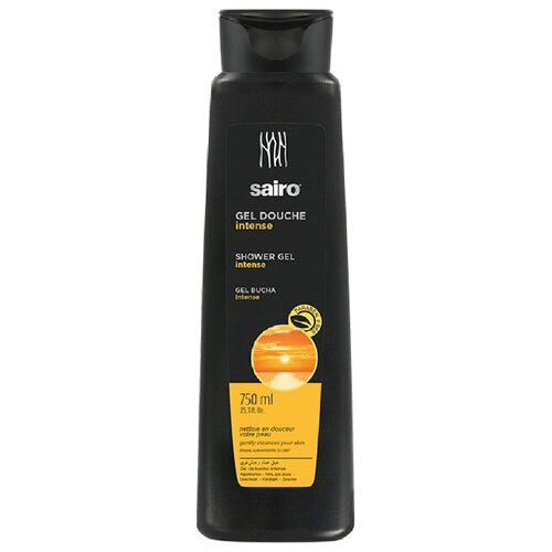 Гель для душа Sairo Intense Shower Gel 750 мл