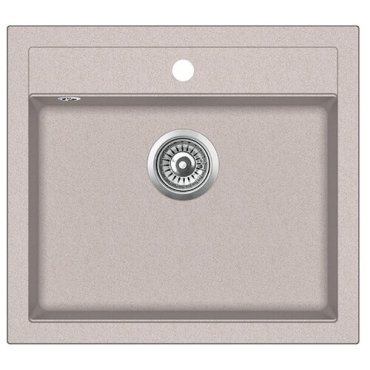Кухонная мойка AquaSanita Quadro SQQ 100 W 110