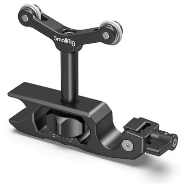 Поддержка объектива SmallRig 2152B для 2 направляющих 15мм LWS, с роликами