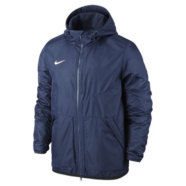 Спортивная куртка мужская Nike Team Fall Jacket синяя XL INT