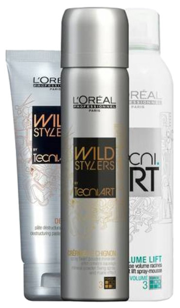 Набор средств для волос L'Oreal Professionnel Tecni.art