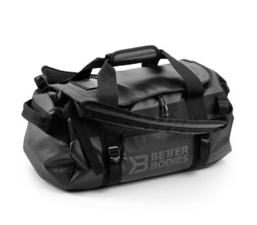 Спортивная сумка Better Bodies Duffle Bag 130392-999 black