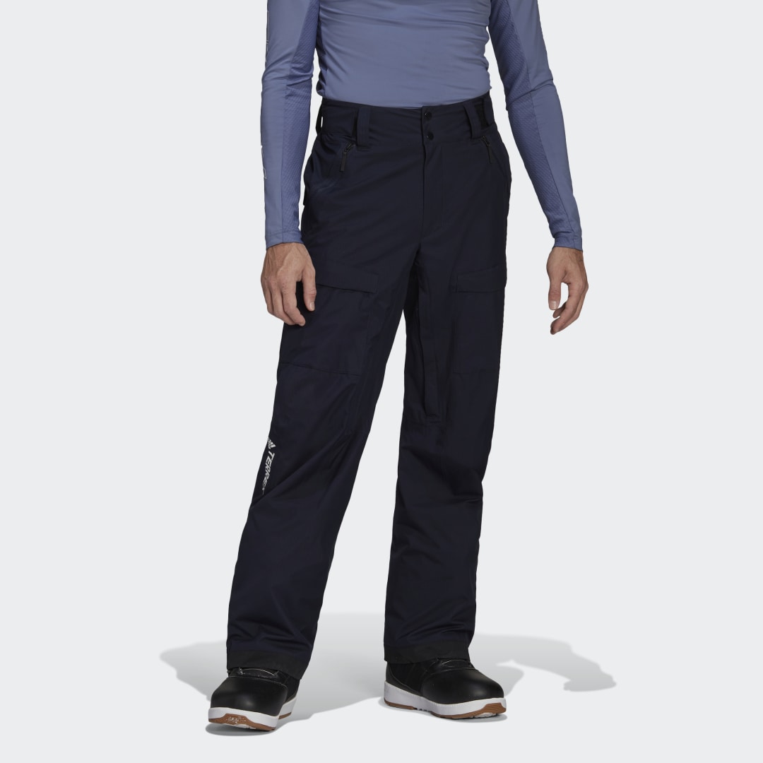 Двухслойные брюки Resort Shell adidas TERREX