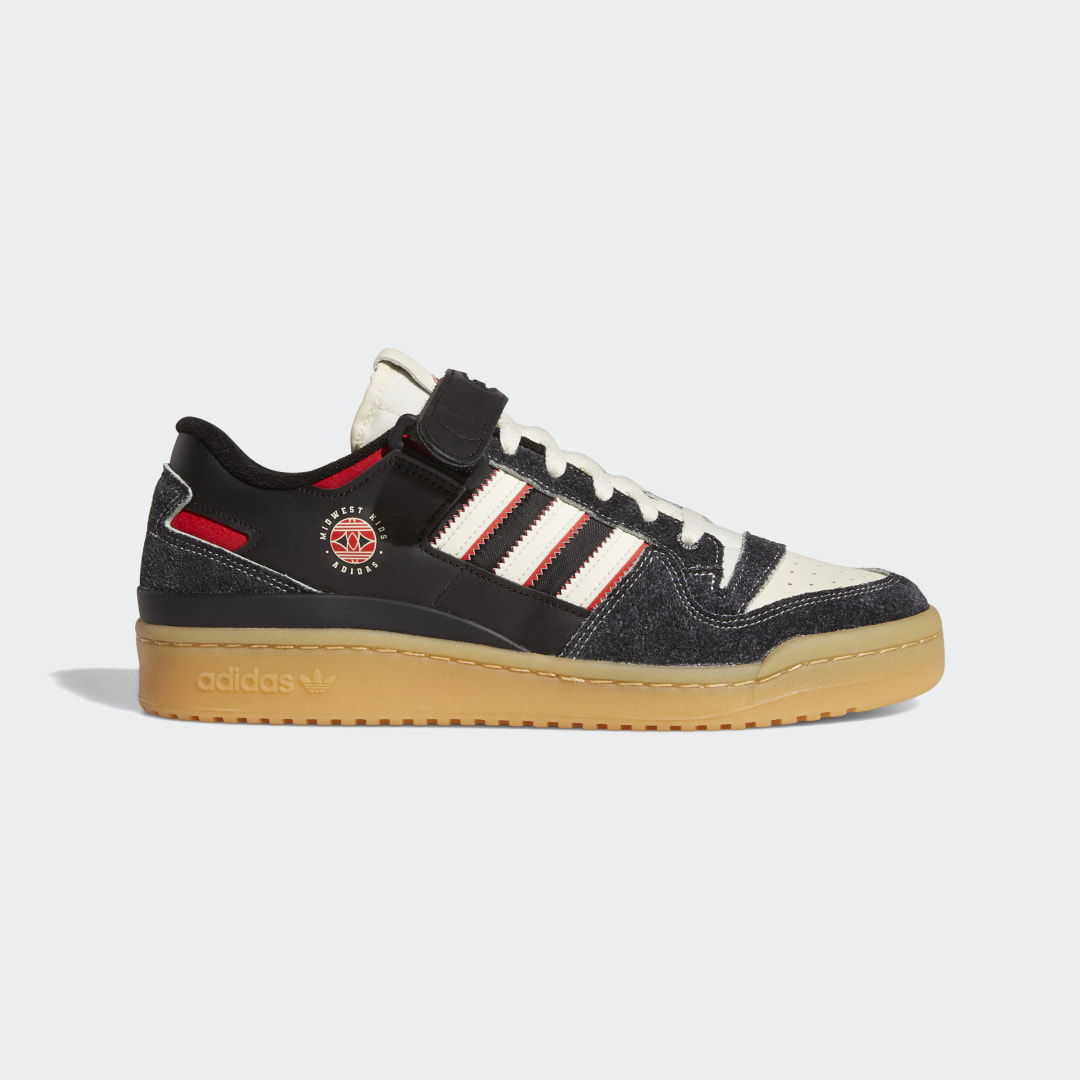 Кроссовки Forum 84 Low Midwest Kids adidas Originals