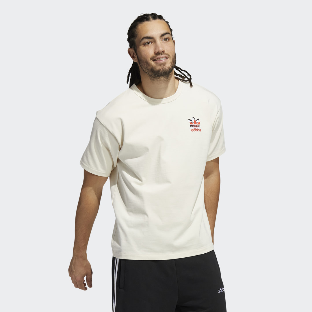 Футболка Midwest Kids Journey adidas Originals