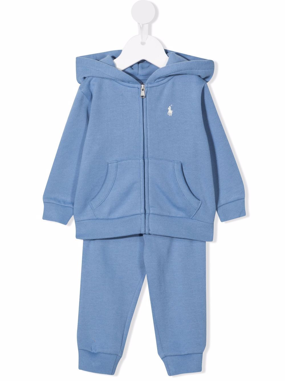 Ralph Lauren Kids Polo Pony tracksuit set