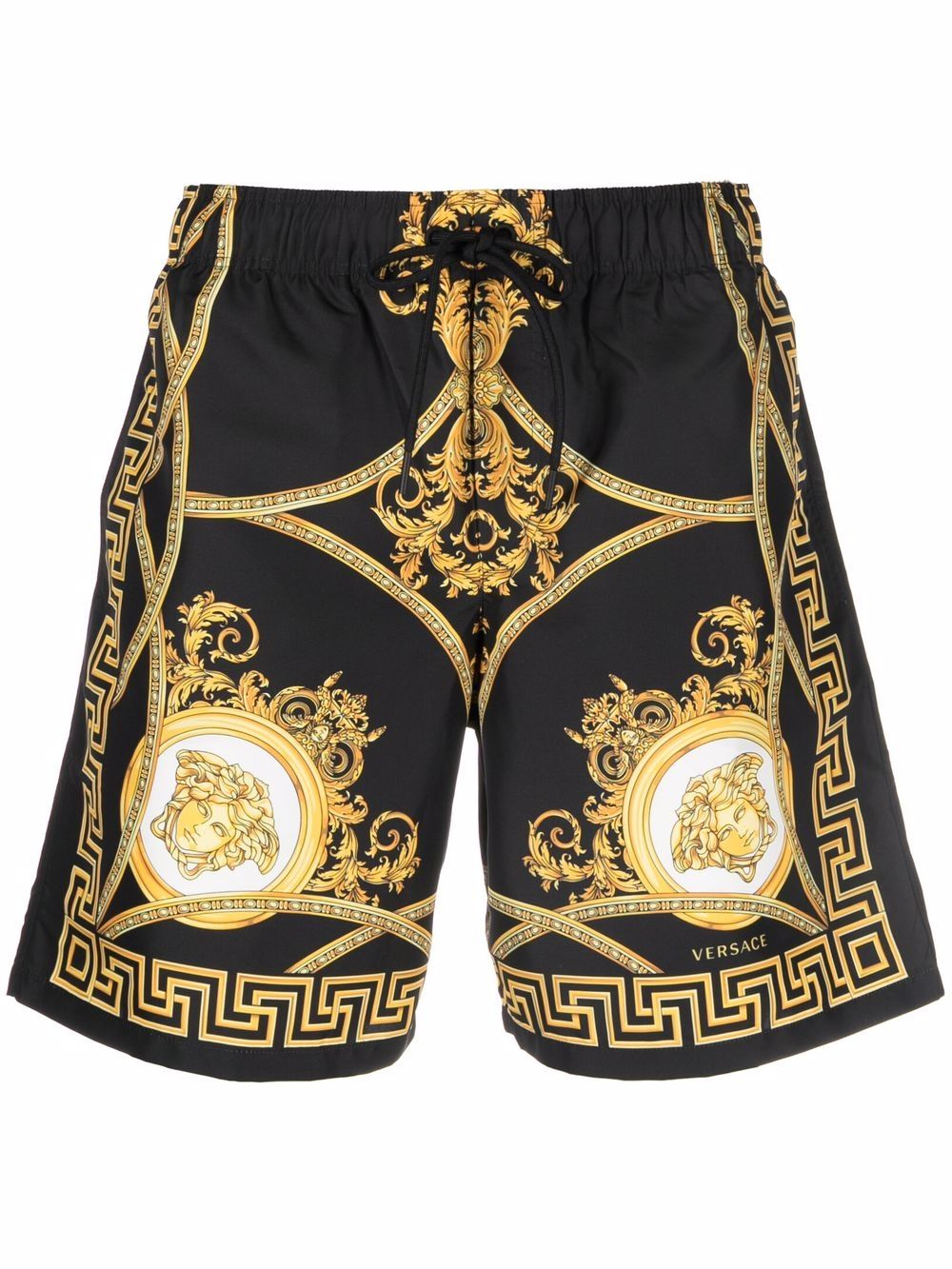 Versace La Coupe des Dieux swim shorts
