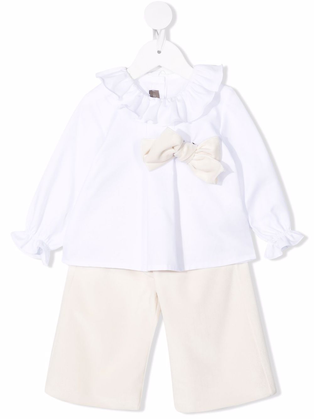 Little Bear slim-cut tailored trousers