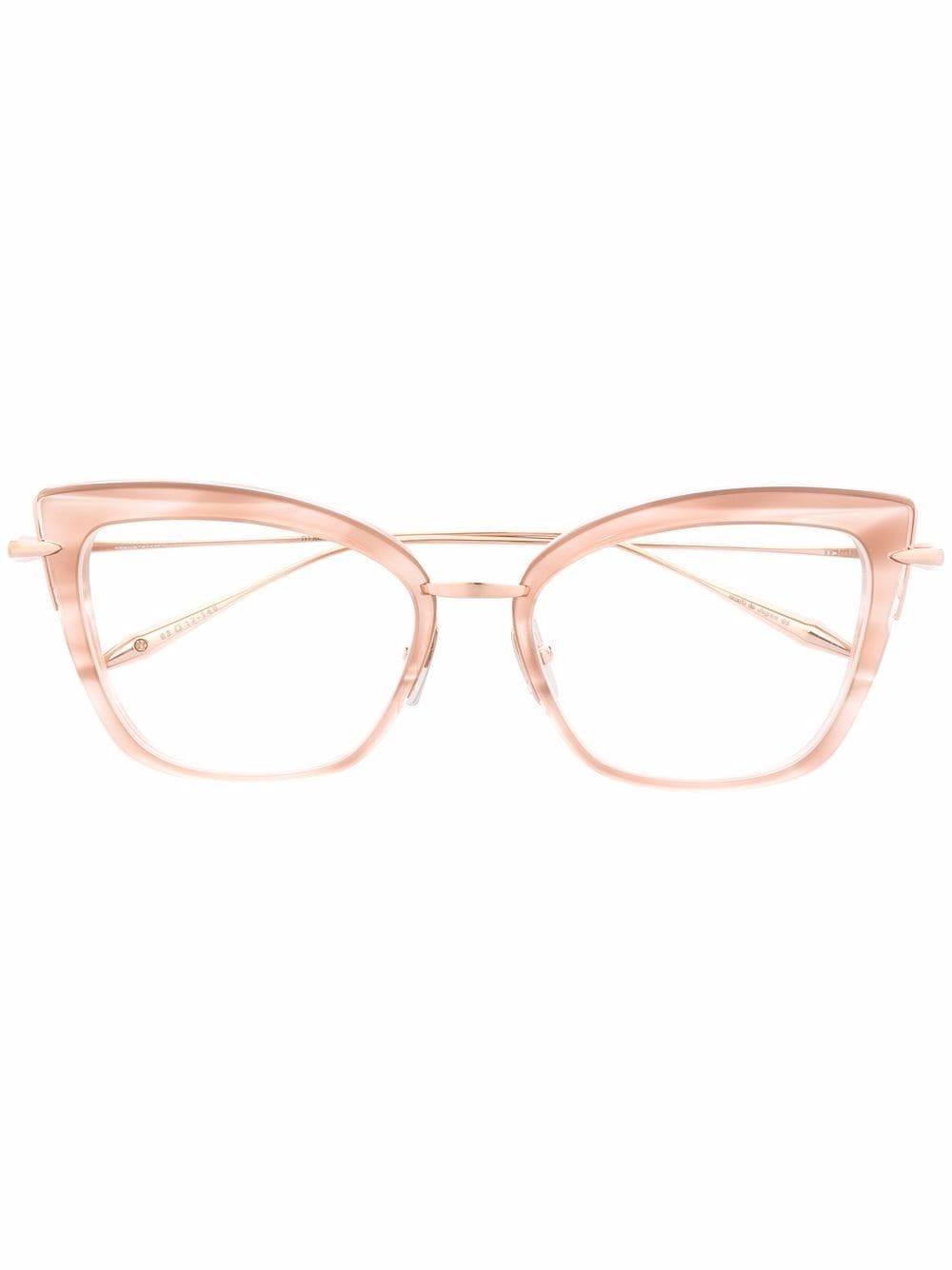 Dita Eyewear очки Armoly в оправе 'кошачий глаз'