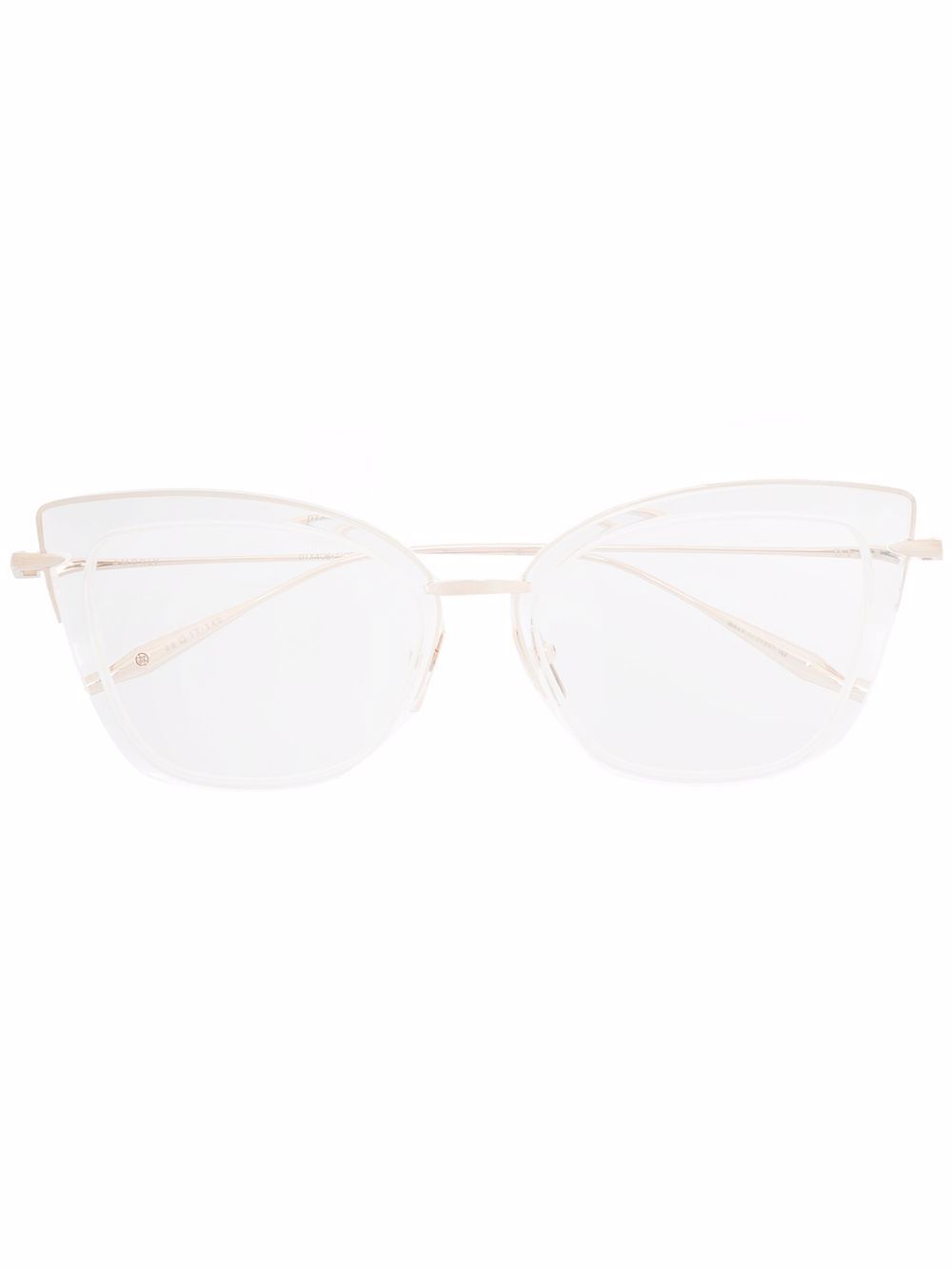Dita Eyewear Armoly cat-eye frame glasses