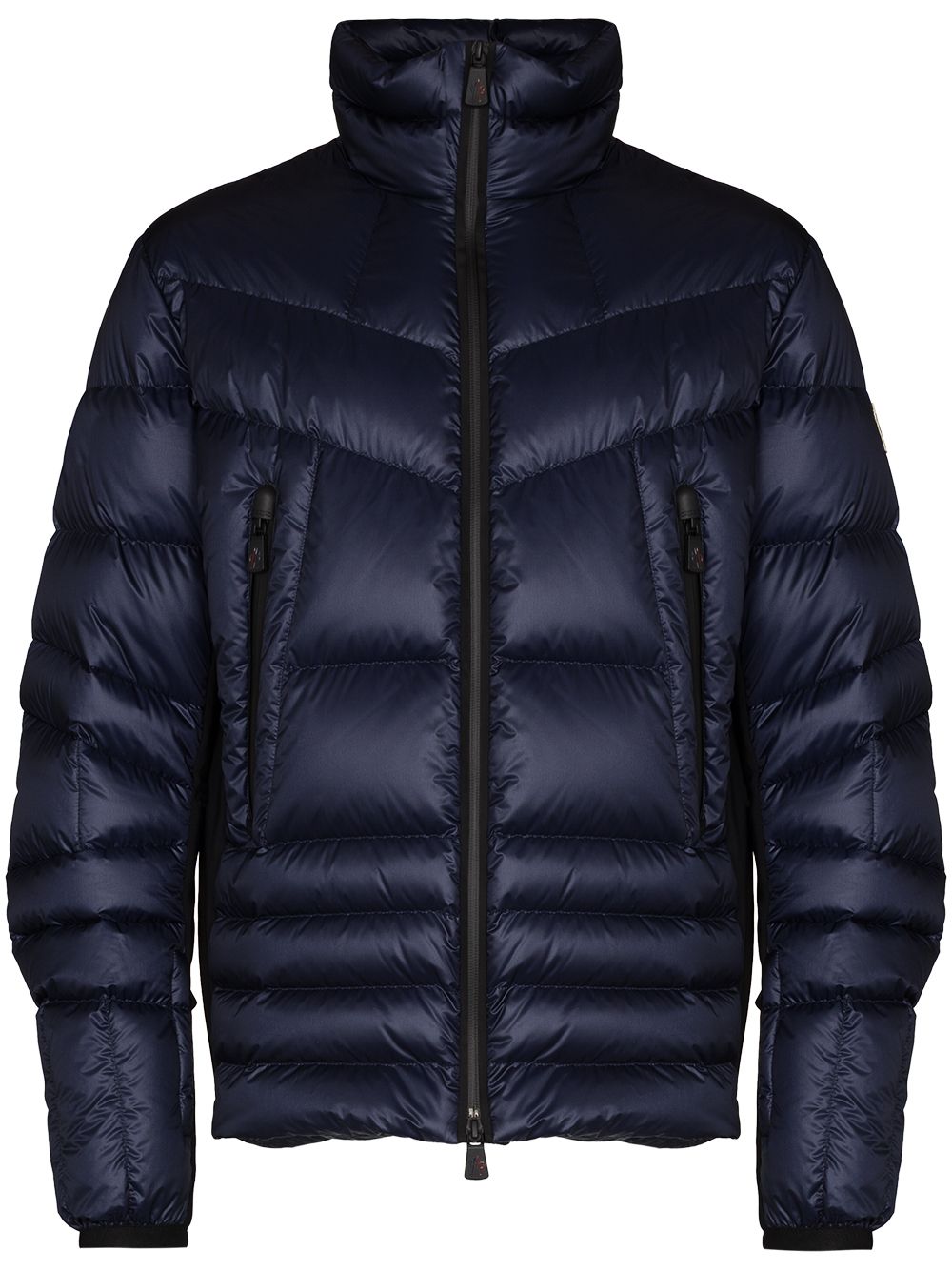 Moncler Grenoble MONC GREN CANMORE PDD JKT BLU