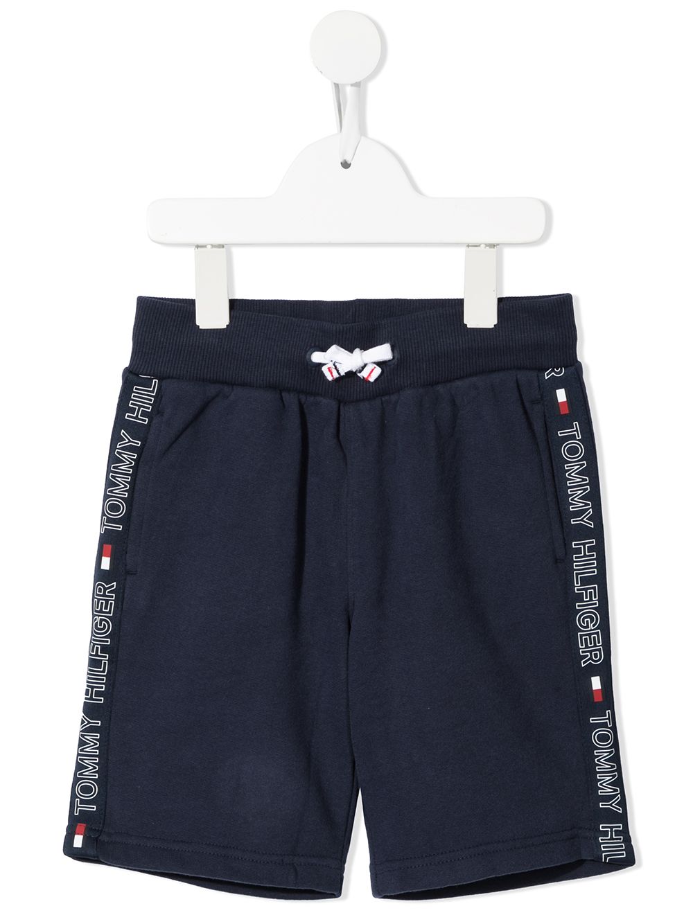 Tommy Hilfiger Junior спортивные шорты с логотипом
