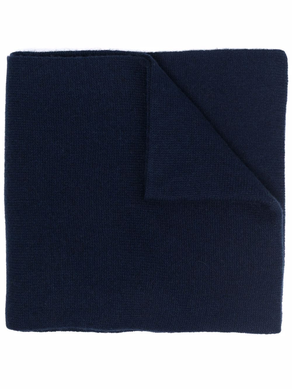 Dell'oglio reversible cashmere scarf