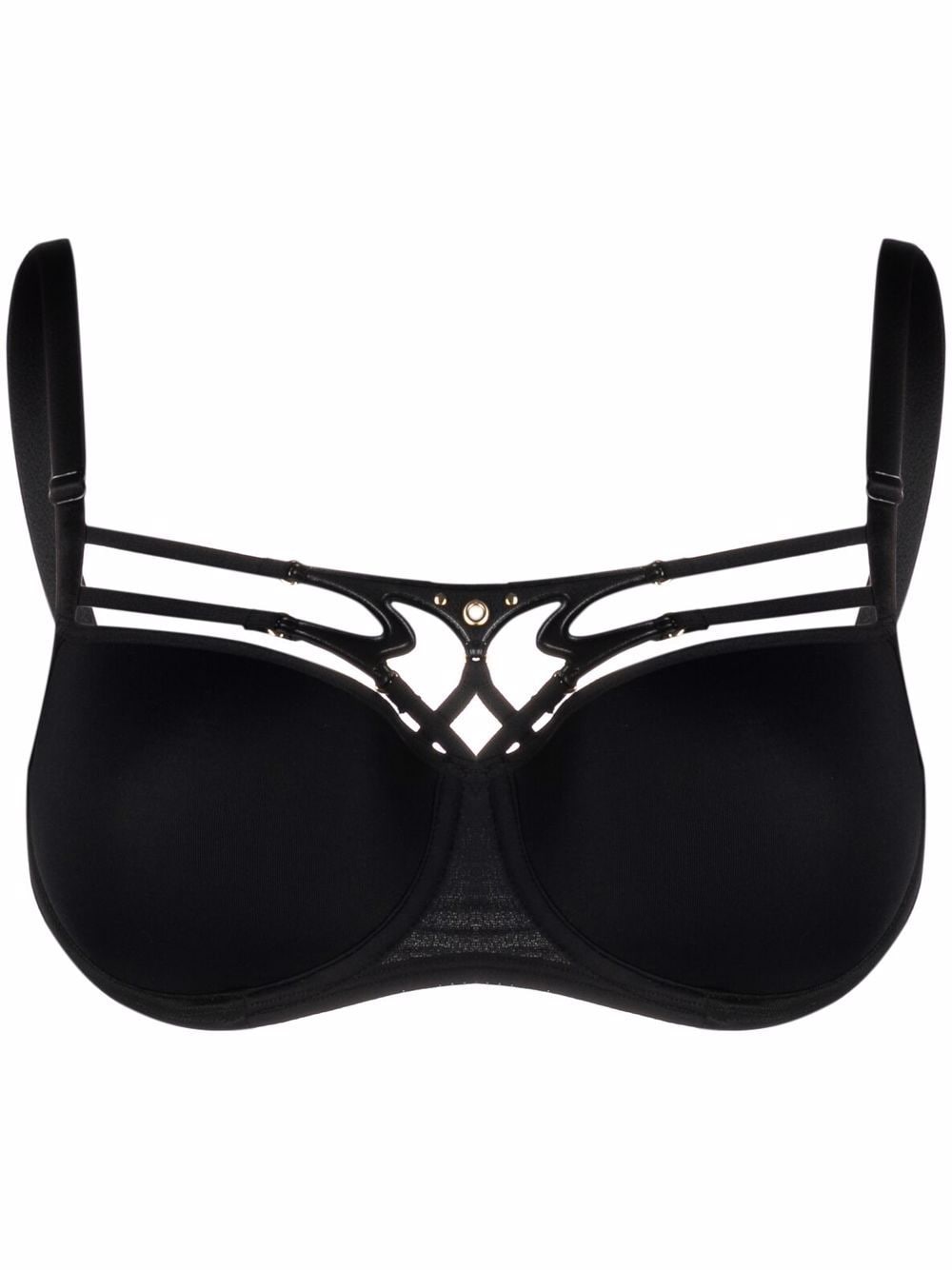Marlies Dekkers бюстгальтер с контрастной отделкой
