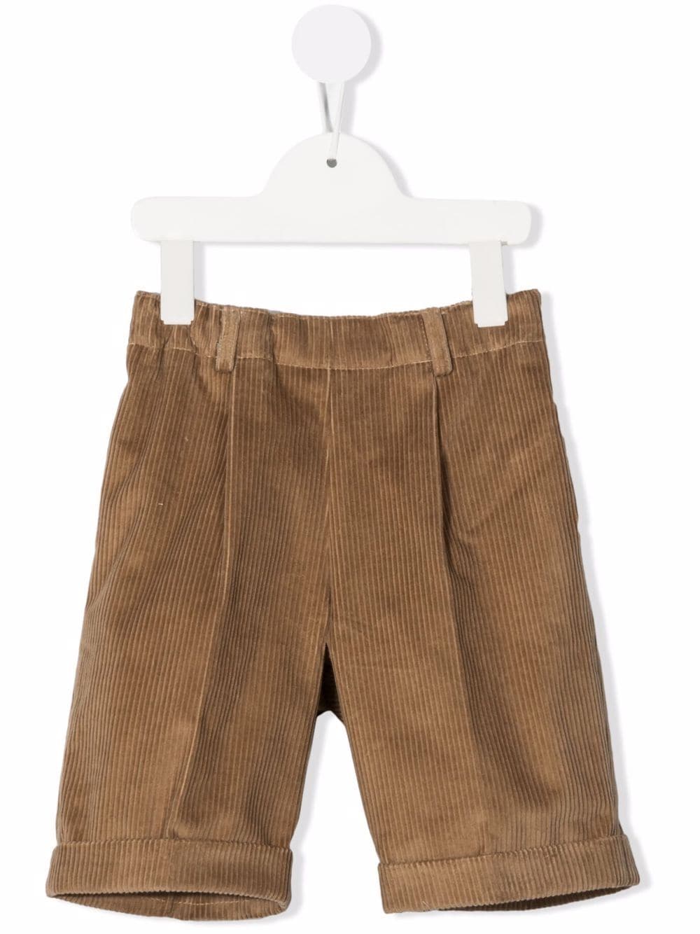 Siola corduroy elasticated shorts