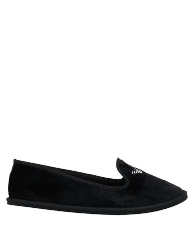 Домашние туфли EMPORIO ARMANI