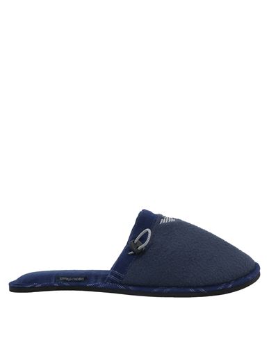 Домашние туфли EMPORIO ARMANI