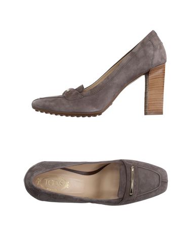 Мокасины TOD'S