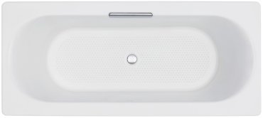 Чугунная ванна Jacob Delafon Volute 180x80 E6D900-0