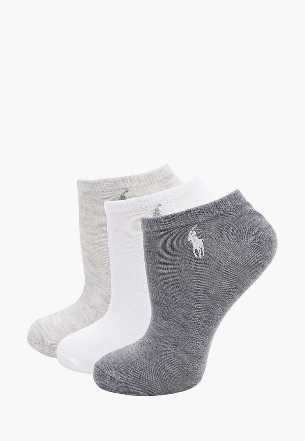 Носки 3 пары Polo Ralph Lauren