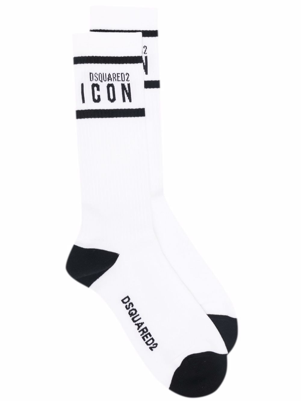 Dsquared2 носки с логотипом