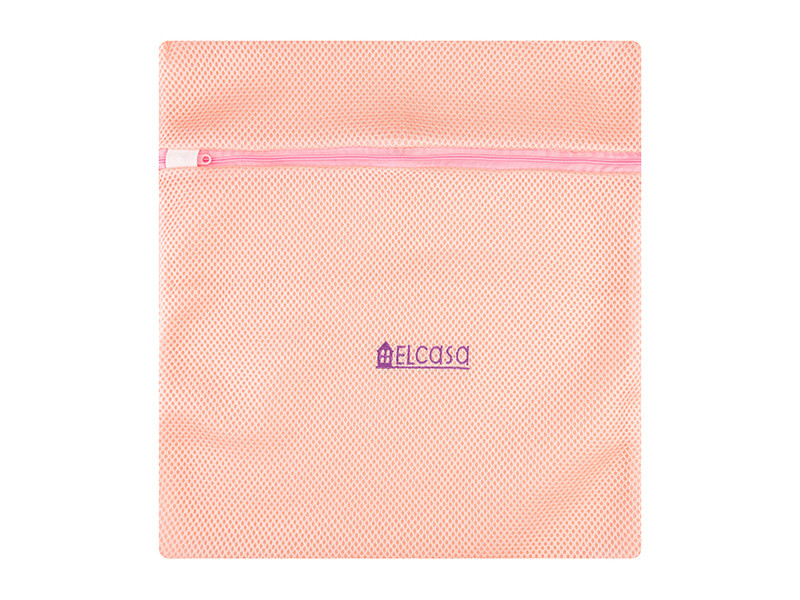 Мешок-сетка для стирки обуви Elan Gallery 40x38cm Pink 990482