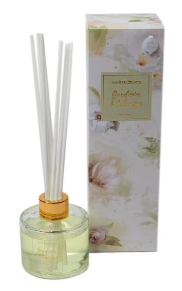 Диффузор Floox "Gardenia&Tuberose", аромат "Цветочный", 100мл