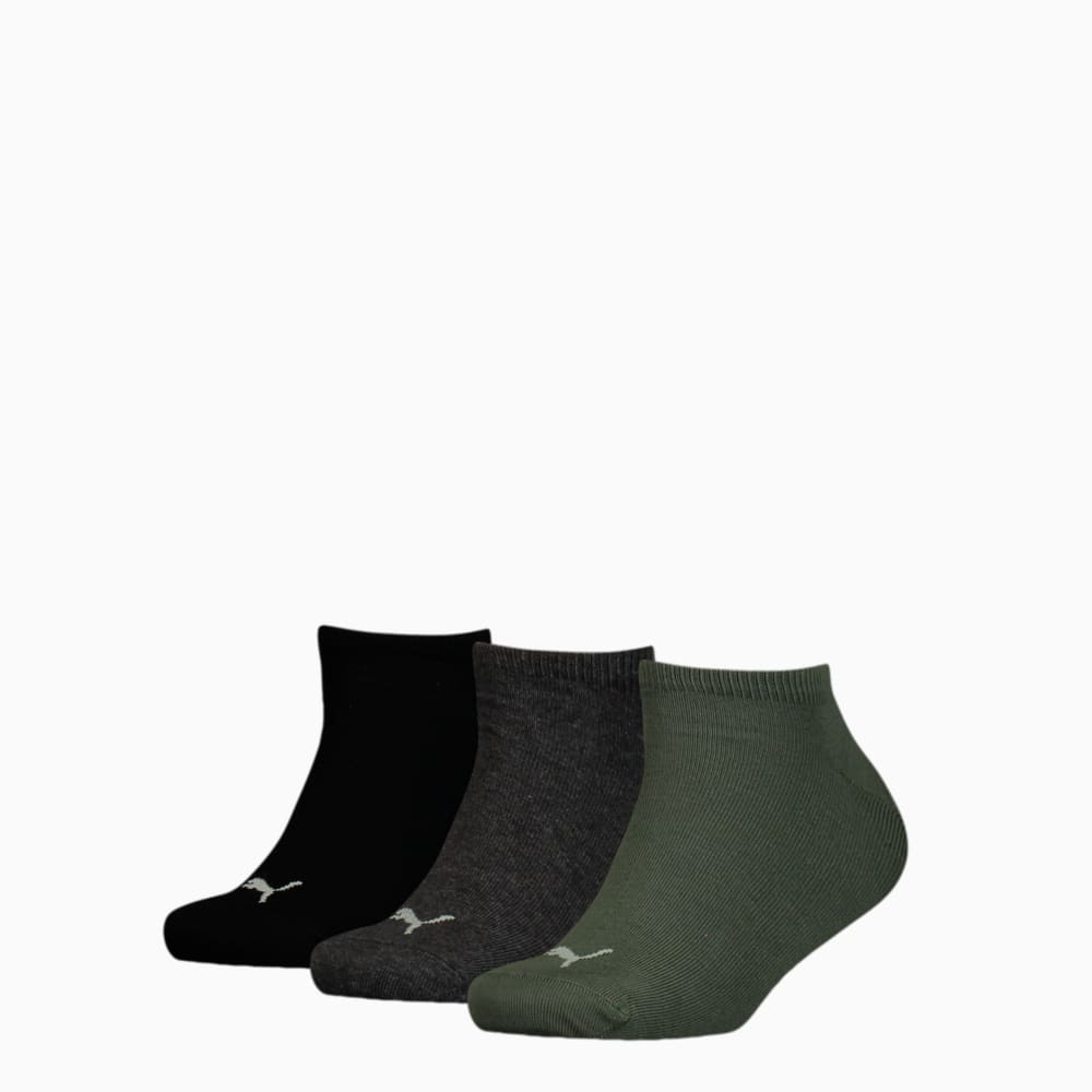 Носки PUMA UNISEX SNEAKER PLAIN 3P