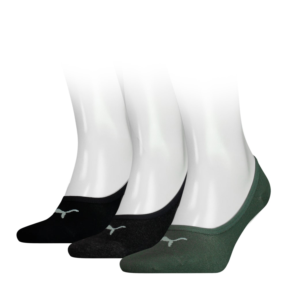 Носки PUMA FOOTIE 3P UNISEX