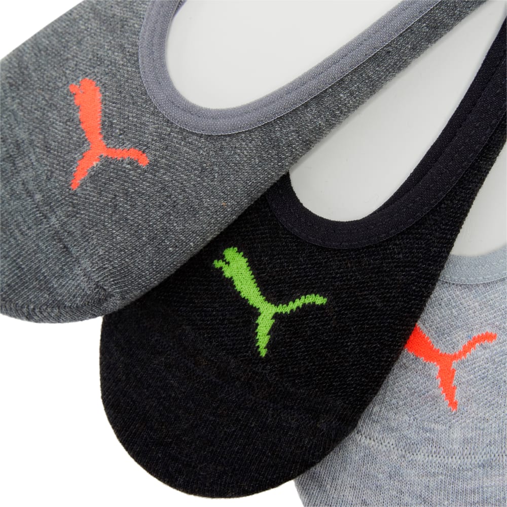 Носки PUMA FOOTIE 3P UNISEX